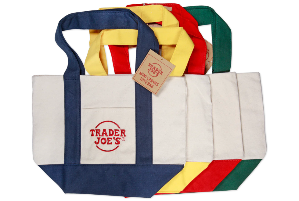 Trader Joe's Finally Announced When They Are Restocking The Mini Canvas