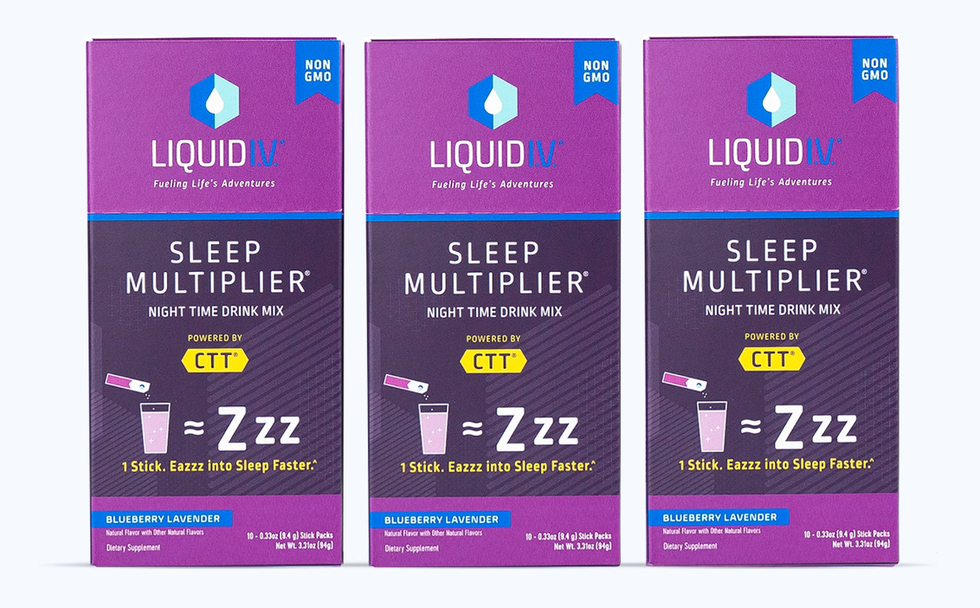 liquid iv sleep multiplier