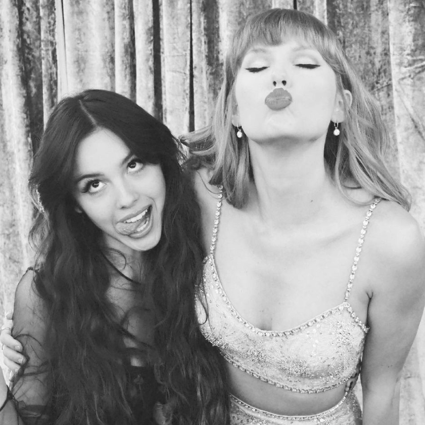 A Full Timeline of Taylor Swift and Olivia Rodrigo's Friendship (Including the Ups *and* the Downs)