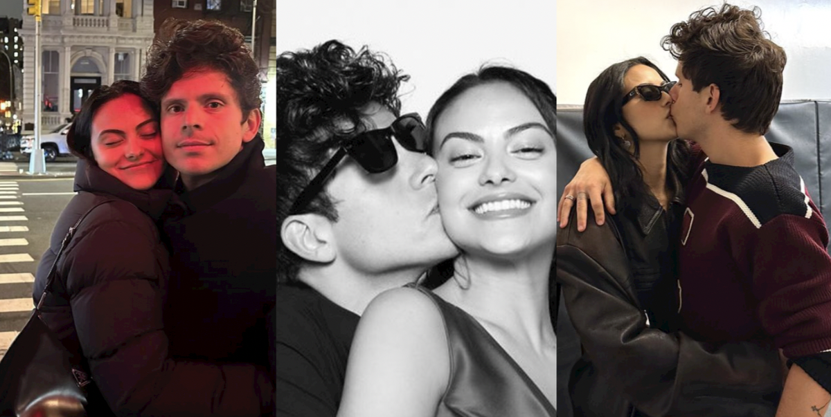 Behold: Camila Mendes and Rudy Mancuso's Adorable Relationship Timeline