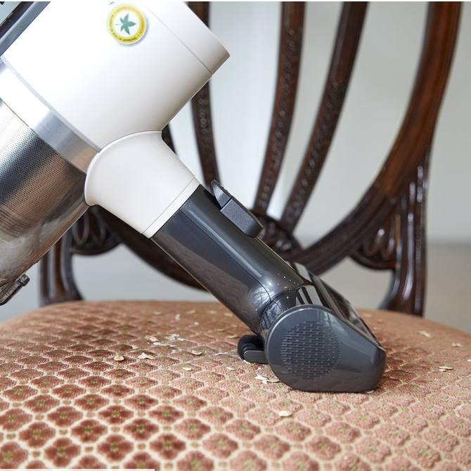 Best Cordless Stick Vacuums - Testing the Attachments best cordless stick vacuums testing the attachments