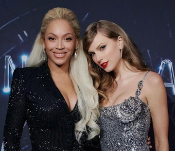 beyonce and taylor swift