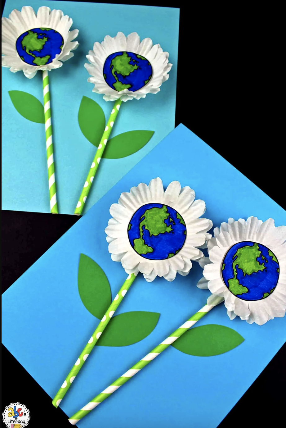 earth day flowers