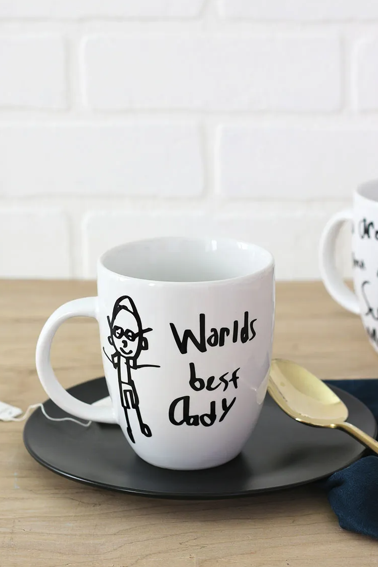 father's day mug