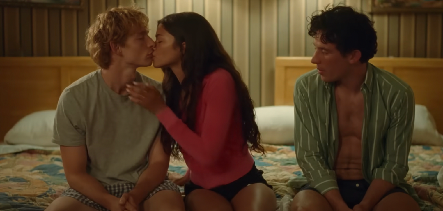 Challengers' Sex Scenes Were Filmed With Intimacy Coordinator