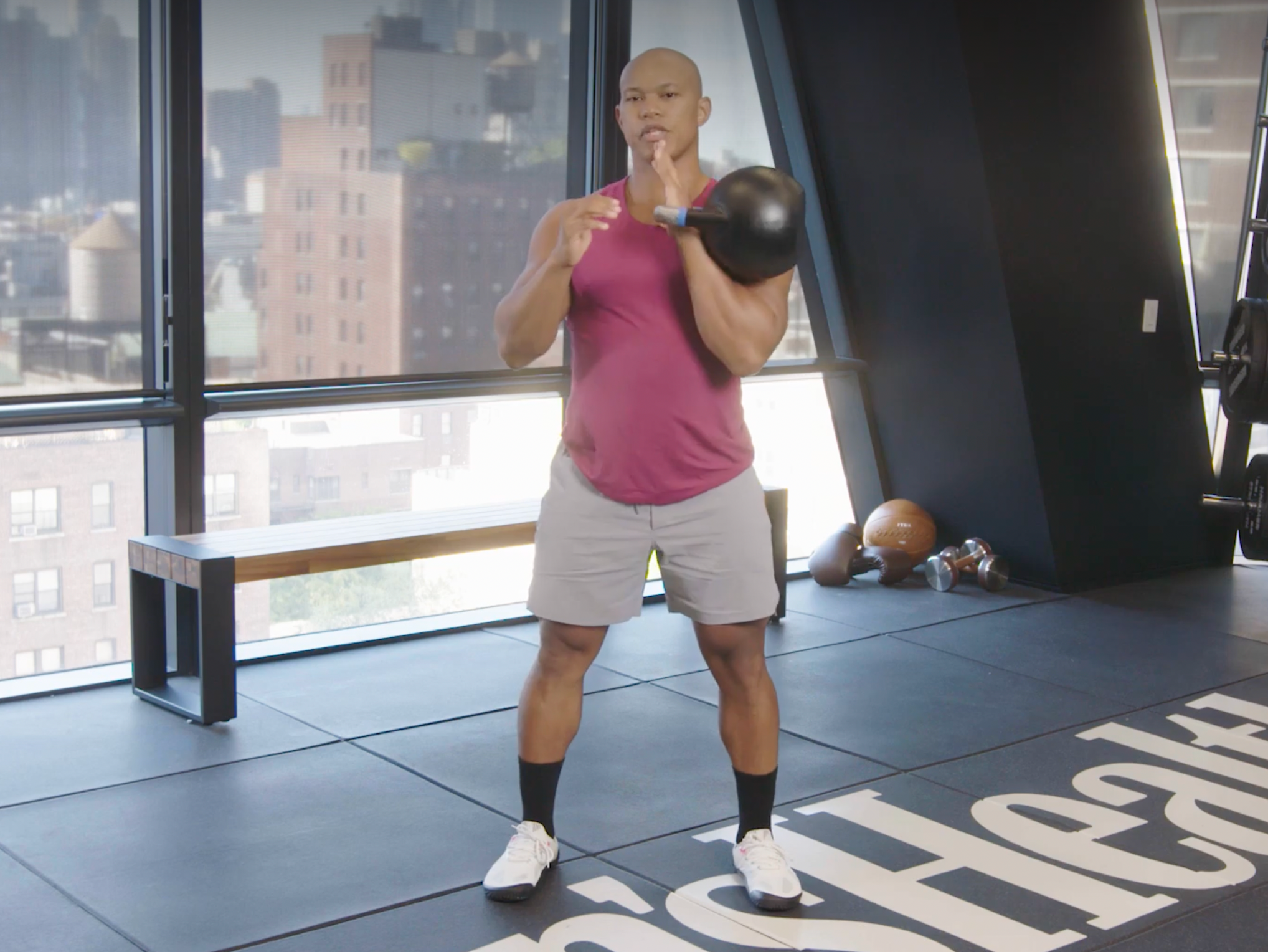 This Kettlebell Exercise Can Completely Transform Your Workouts