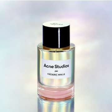 we tried the new acne studios par frederic malle