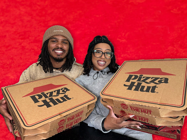 Food Critic Keith Lee Teams Up With Pizza Hut On Limited-Edition Pizza