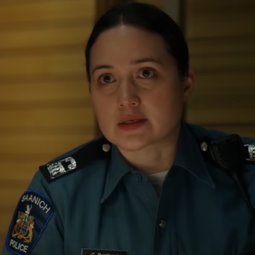 a person in a uniform a person in a uniform