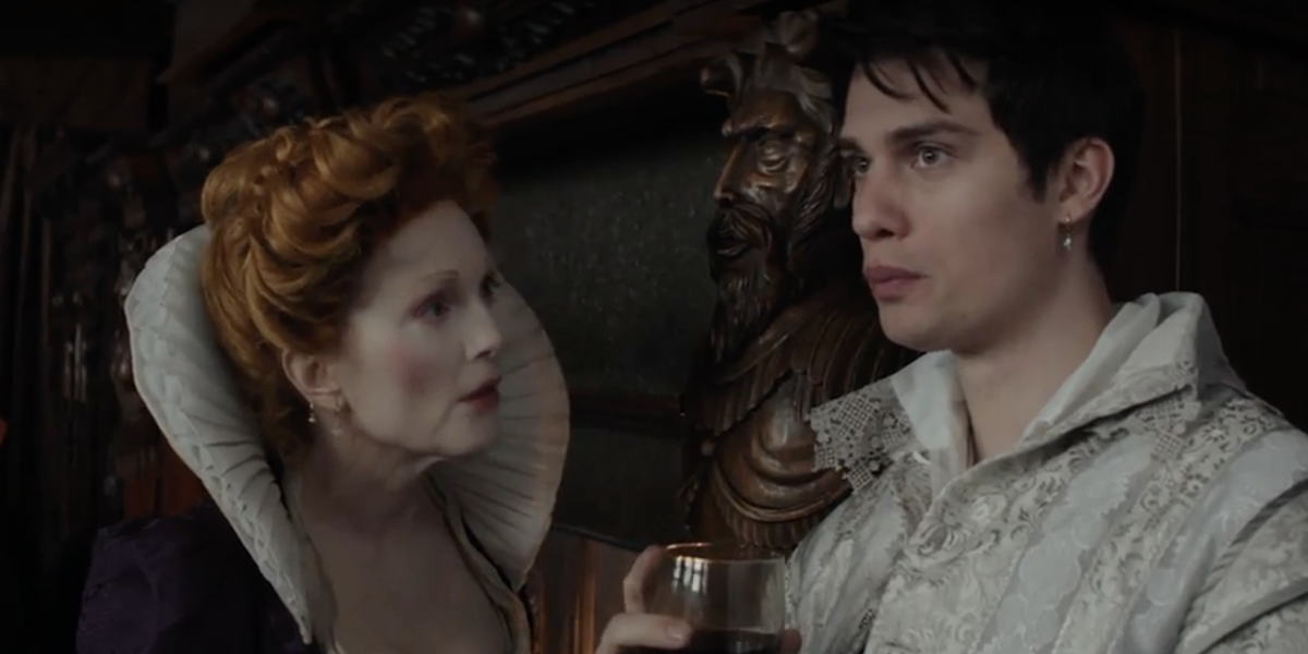 Exclusive: Watch Julianne Moore Roast Nicholas Galitzine in This Hilarious ‘Mary & George’ Clip