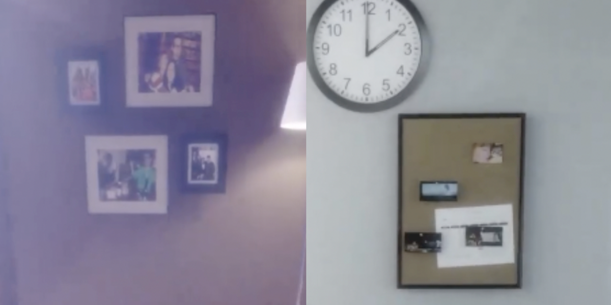 Fans Zoomed In, Enhanced, and Found the Exact Pictures on the Walls of Taylor Swift's 'Tortured Poets' Teaser