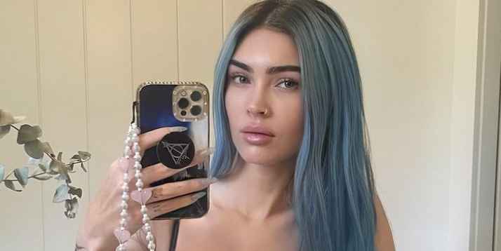 Megan Fox Responds to Trolls Saying Her Makeup-Free Selfie Looks Like AI