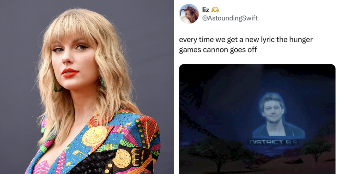 Taylor Swift Was Caught Liking-and-Unliking a Hilarious Post About Her Ex-Boyfriends