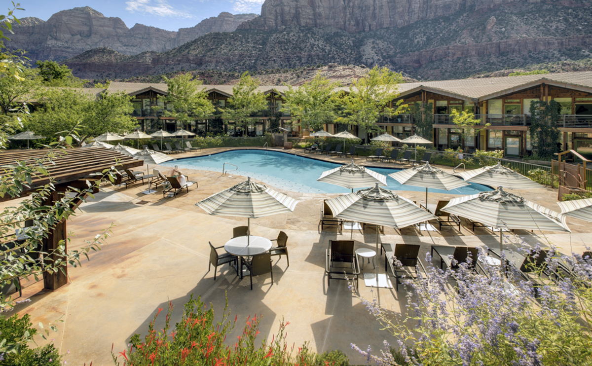 The 10 Best Hotels Near Zion National Park in 2024