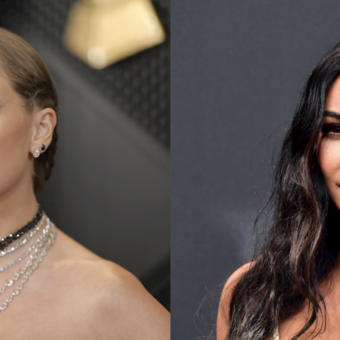 So, This Is Apparently What Kim Kardashian Thinks About Taylor Swift’s “thanK you aIMee”