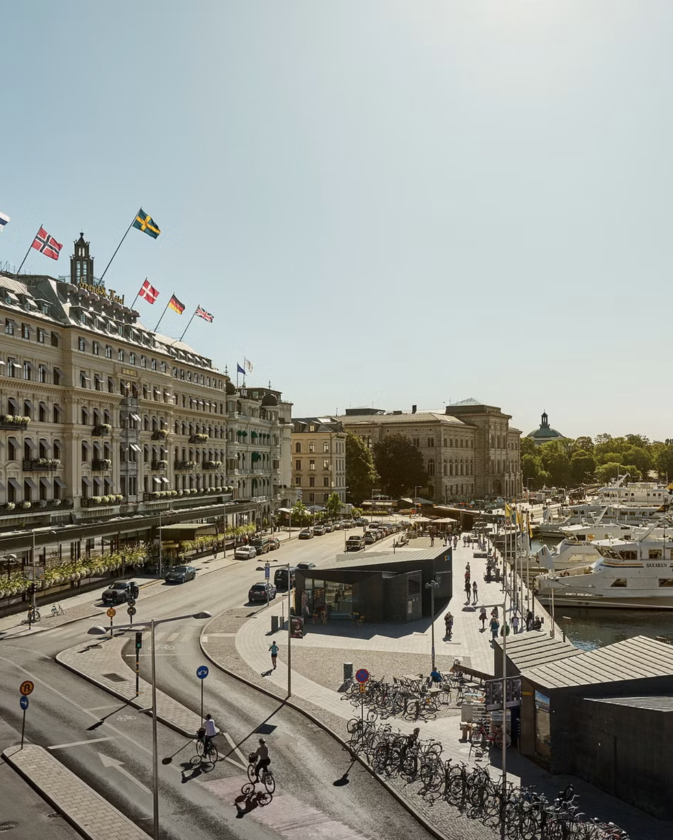 grand hôtel stockholm