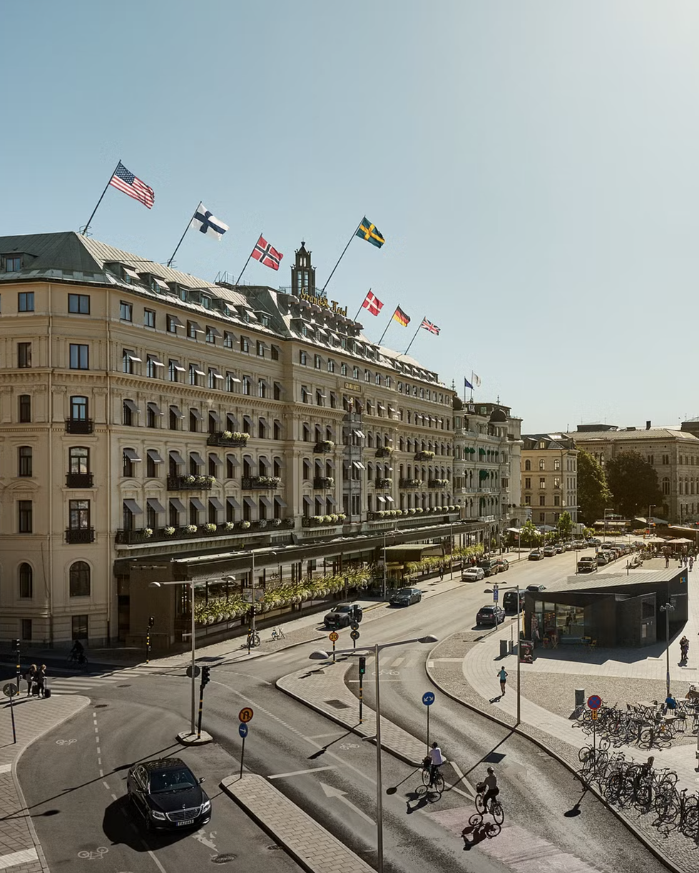 grand hôtel stockholm