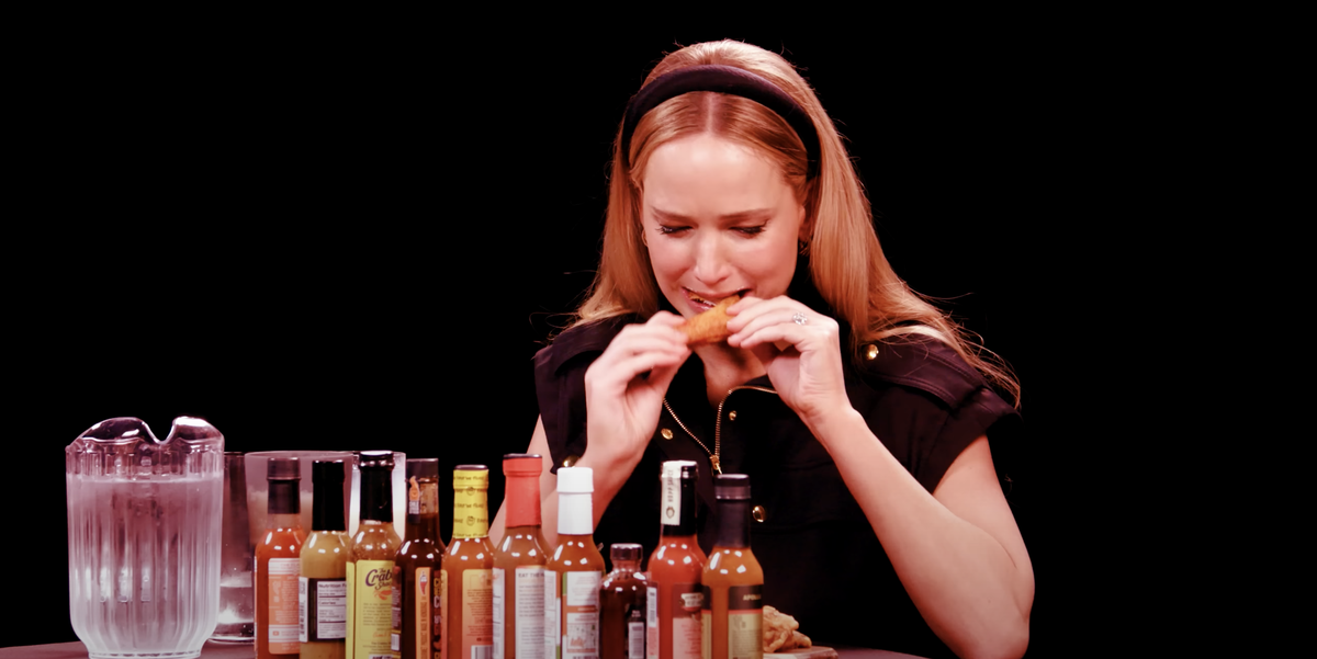 25 Best 'Hot Ones' Episodes Featuring the Most Epic Celebrity Meltdowns