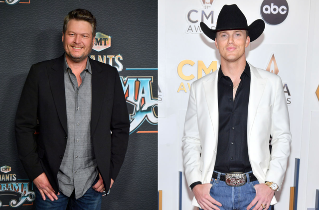 blake shelton and parker mccollum