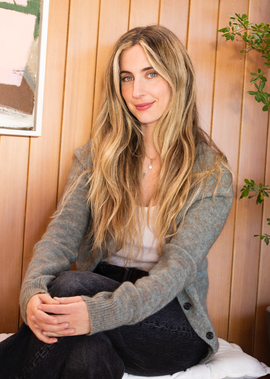 24 hours with hairstylist mara roszak
