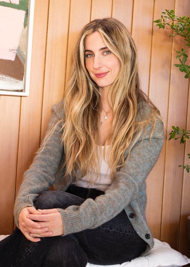 24 hours with hairstylist mara roszak