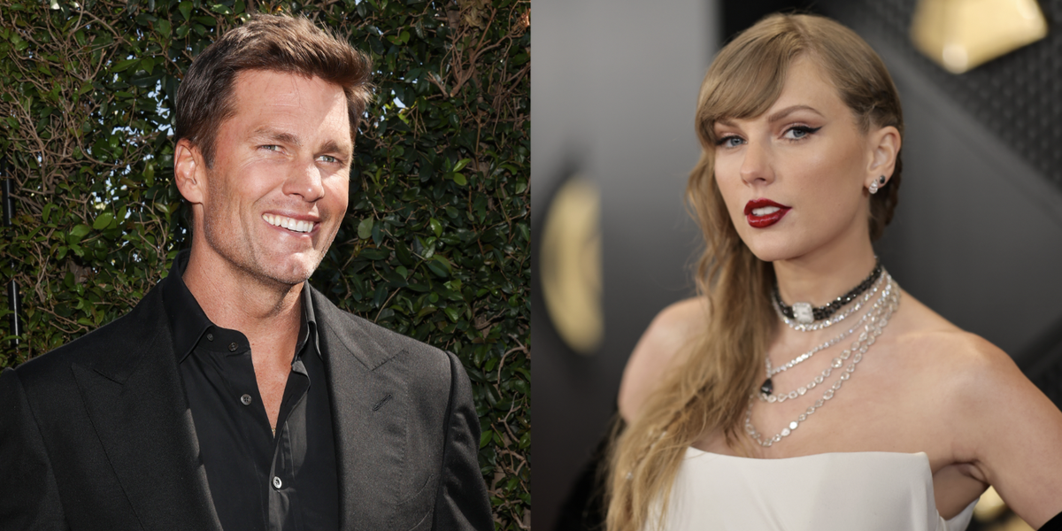 Tom Brady Randomly Came for Taylor Swift and the Chiefs During His Netflix Roast