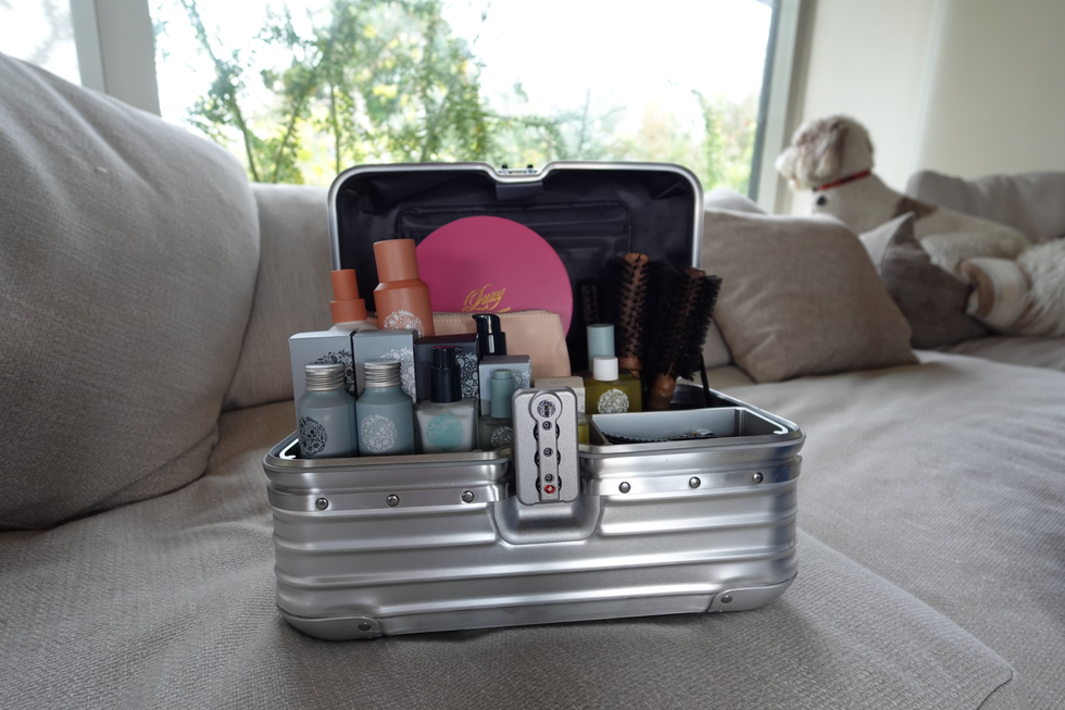 hair kit