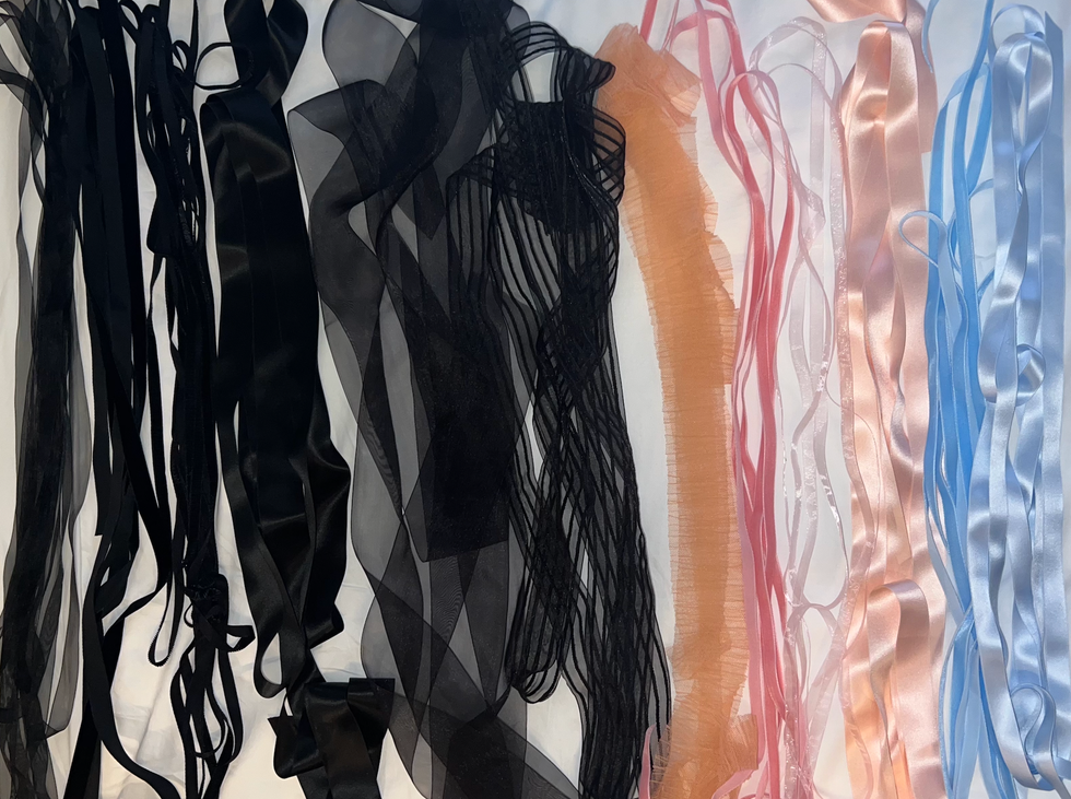ribbons