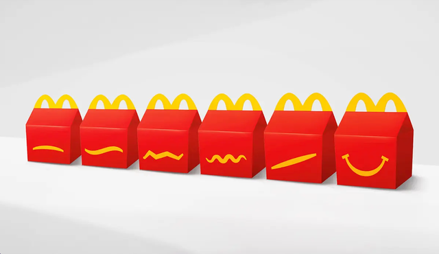 McDonald's Is Turning Happy Meals Into Sad Meals And People Are Confused