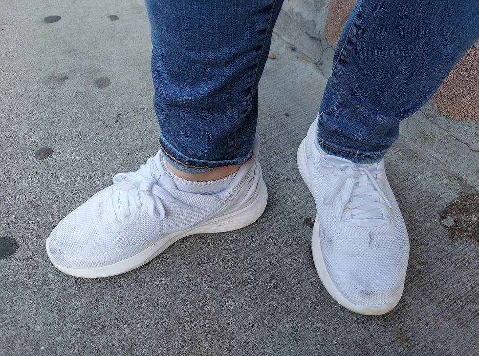 kizik women's athen's slip on sneakers