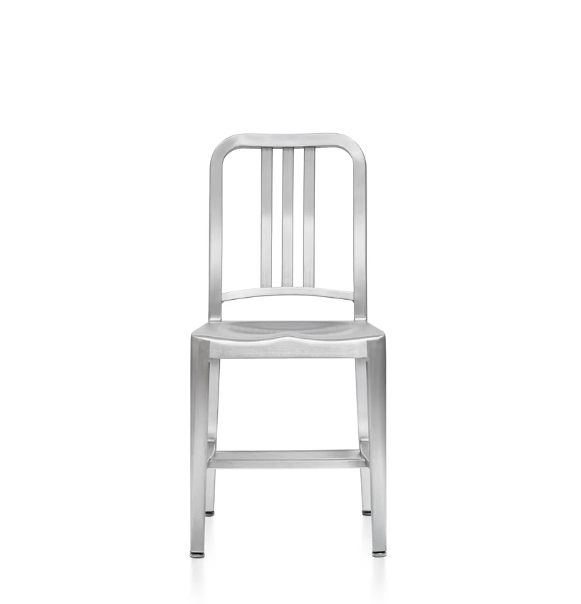 Famous metal chair sale