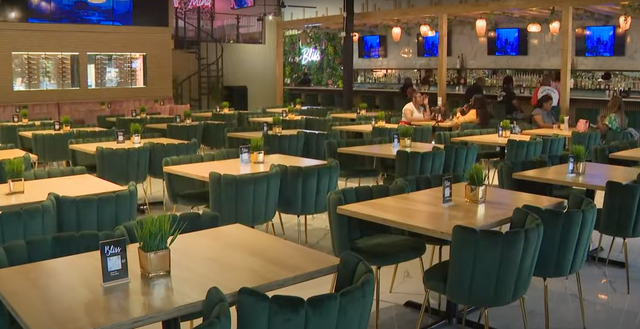 bliss restaurant