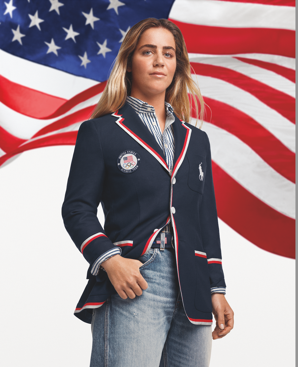 Ralph Lauren Just Debuted Its 2024 Olympic Team USA Collection