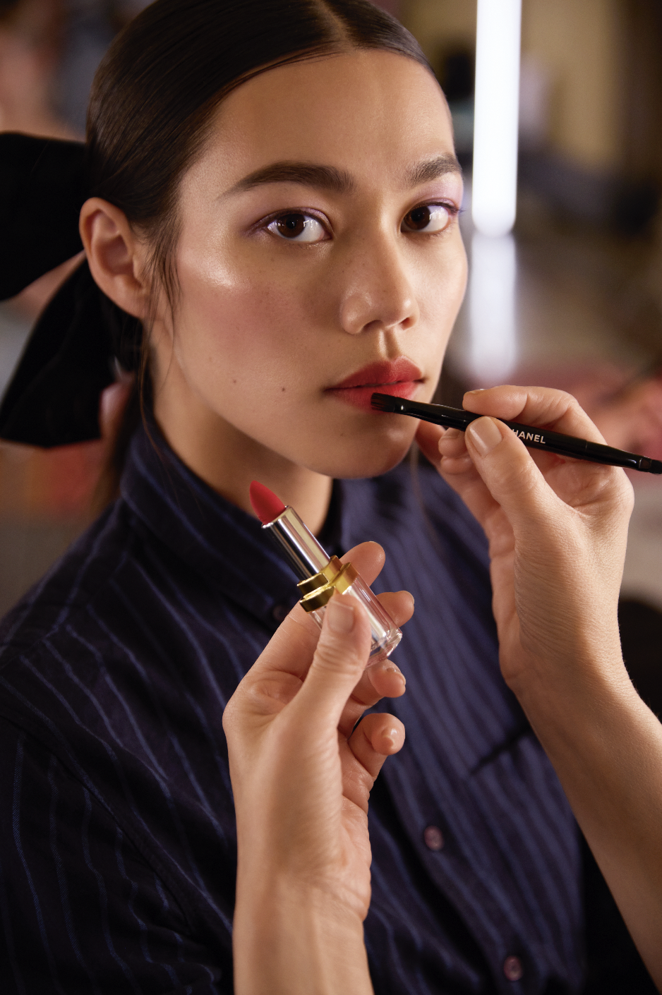 2024年 クルーズ CHANEL シャネル ヘアアクセサリー