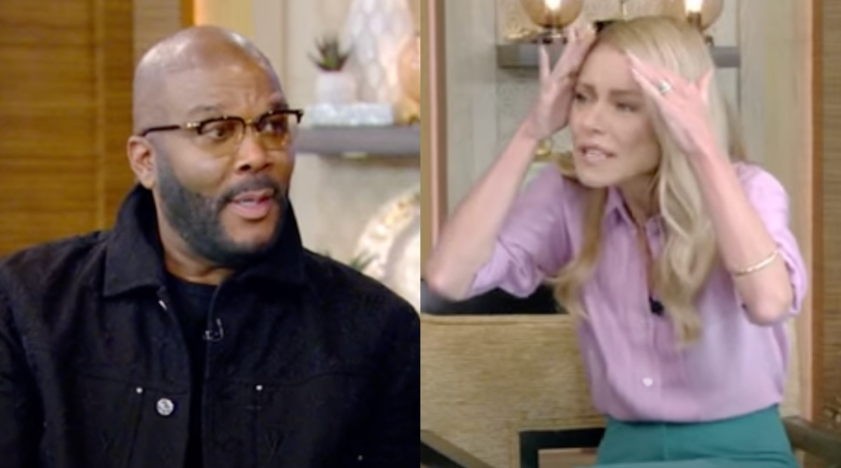 tyler perry movie live kelly ripa video