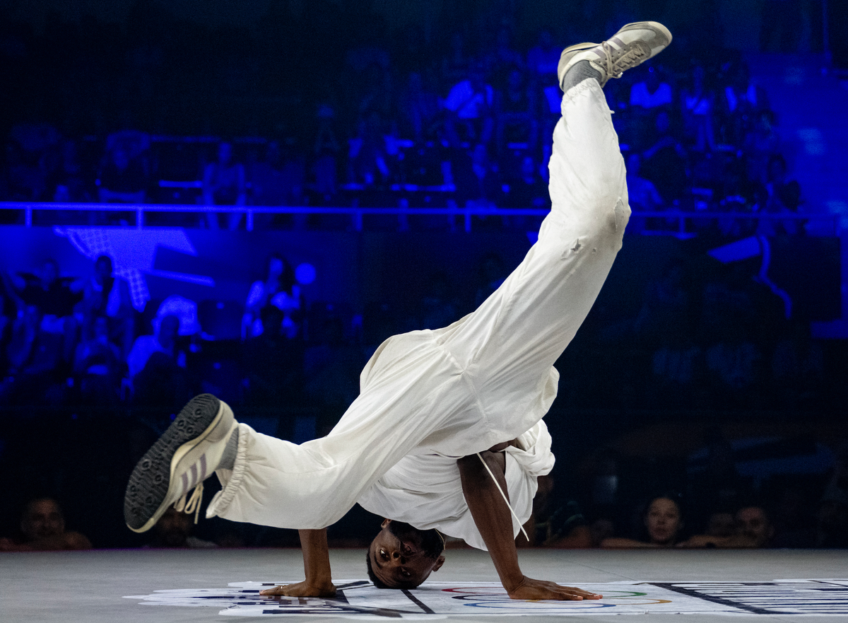 So Here's Exactly How 2024 Olympic Breakdancing Gets Scored