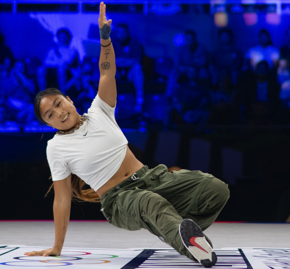 So Here's Exactly How 2024 Olympic Breakdancing Gets Scored