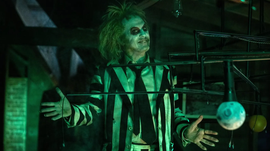 michael keaton as beetlejuice