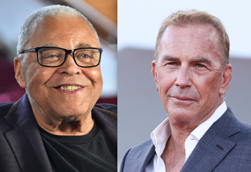 james earl jones and kevin costner