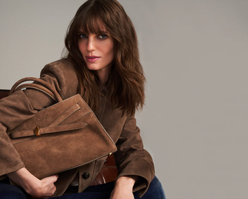 best brown suede bags fall