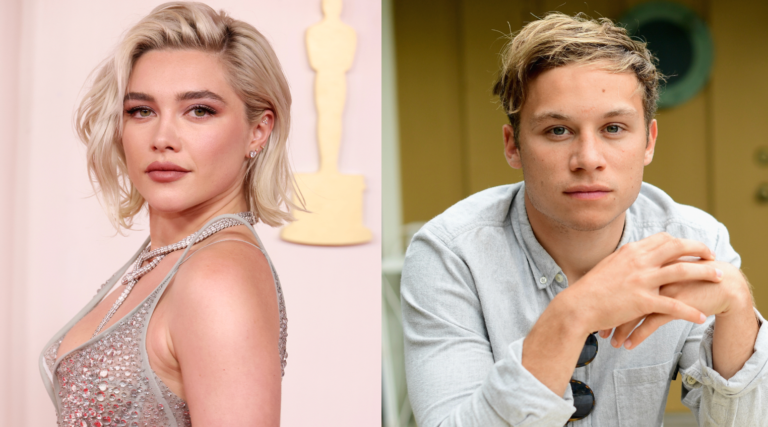 Who Is Florence Pugh's Boyfriend, Finn Cole? Full Relationship Timeline