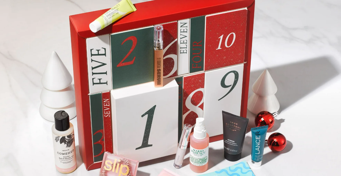 best walmart advent calendars