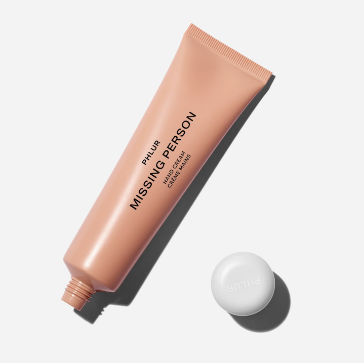 phlur missing person hand cream