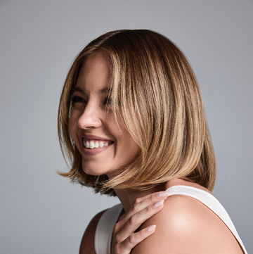 Sydney Sweeney’s Trick to “Fluffy” Hair sydney sweeney kerastase