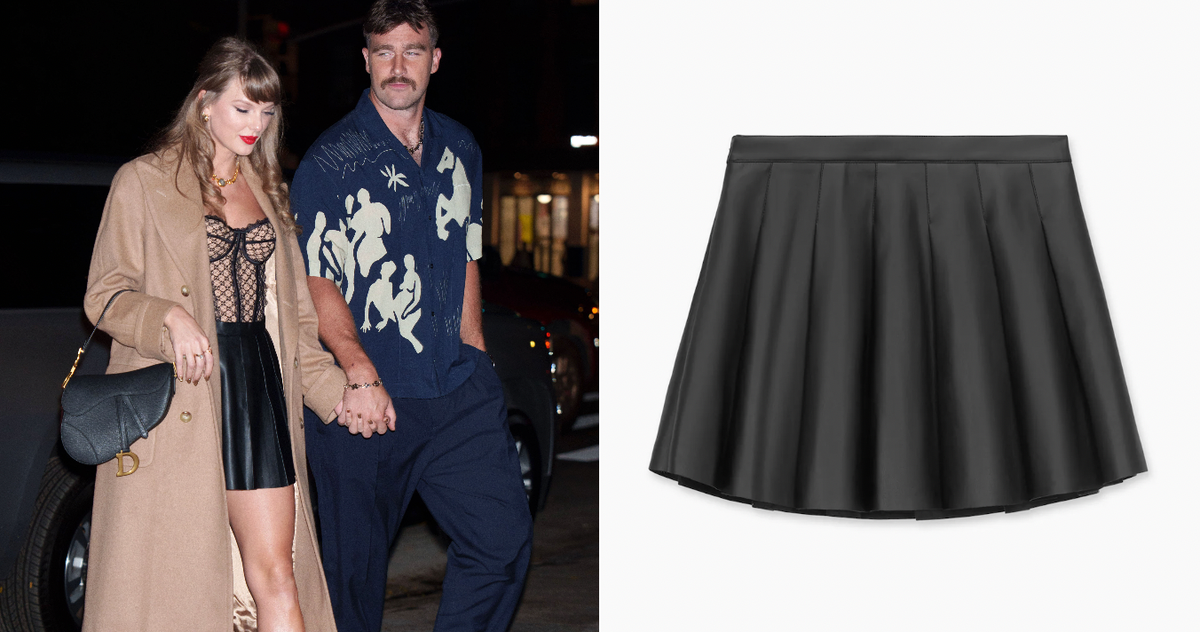 スカート MKDT STUDIO Novo pleated skirt in black MKDT Studio Novo pleated skirt in black | TheDoubleF