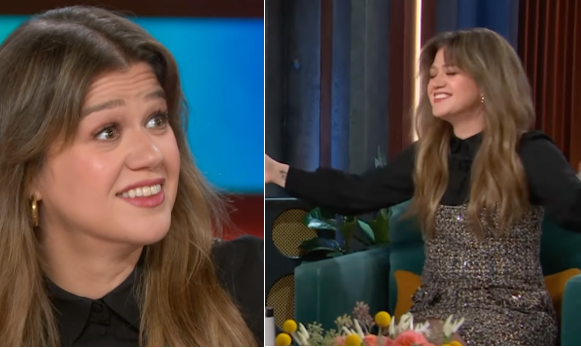 ‘Kelly Clarkson Show’ guest apologizes for ‘unnerving’ host