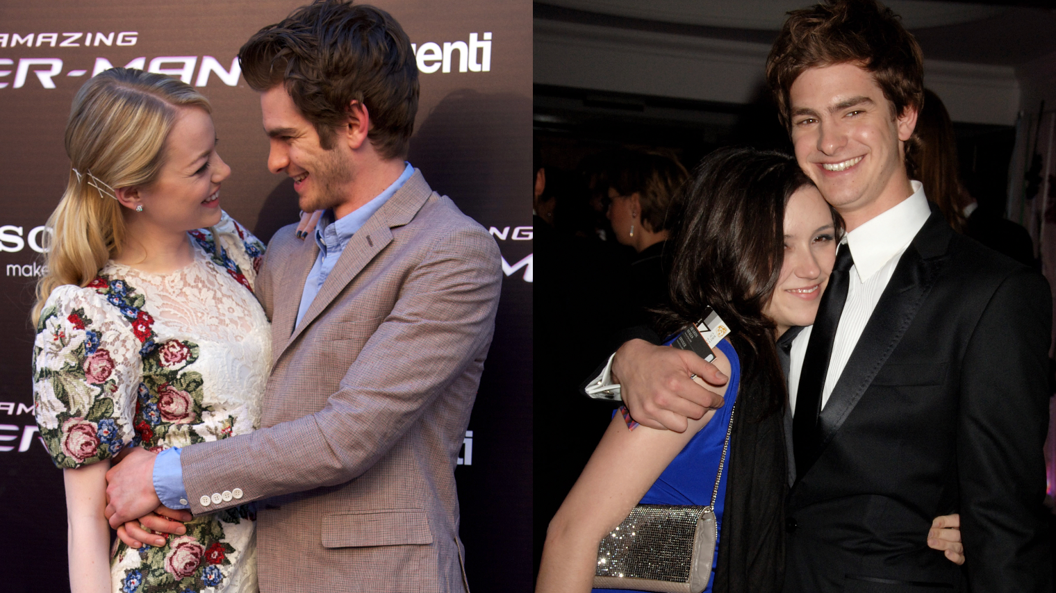 Take a Stroll Through Andrew Garfield's Complete Dating History