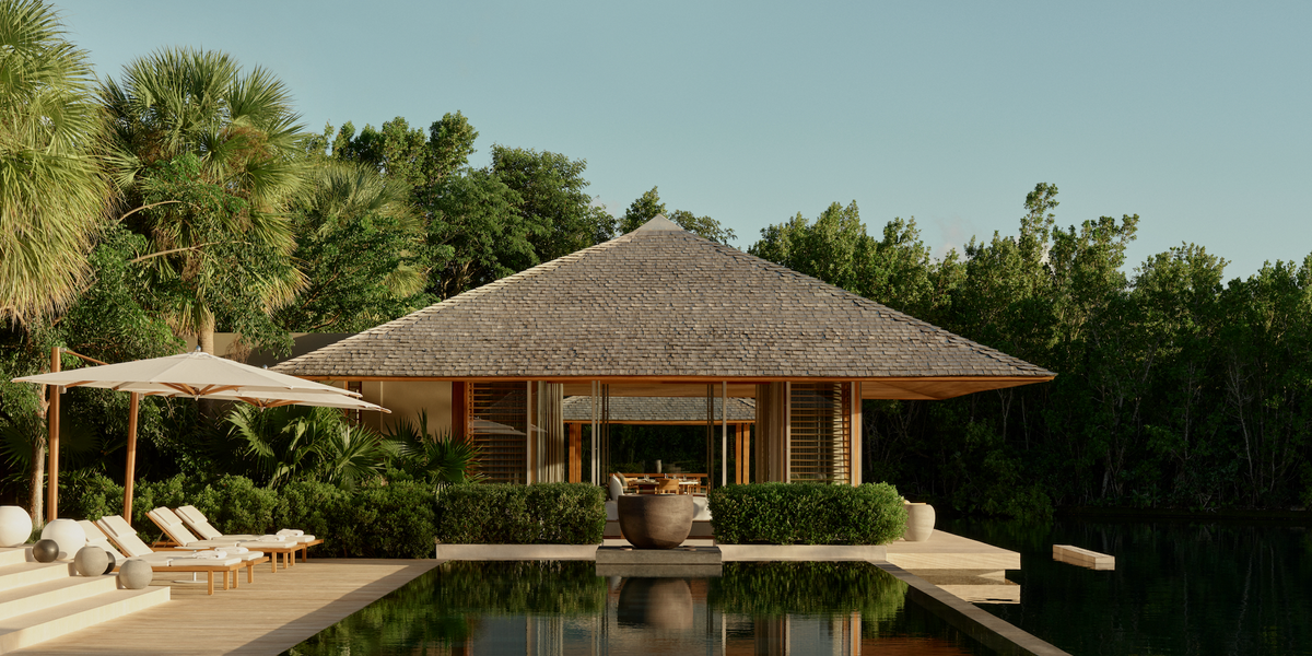 The 5 Most Blissful Hotels in Turks and Caicos