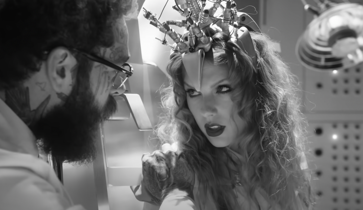 The Real Meaning of Taylor Swift