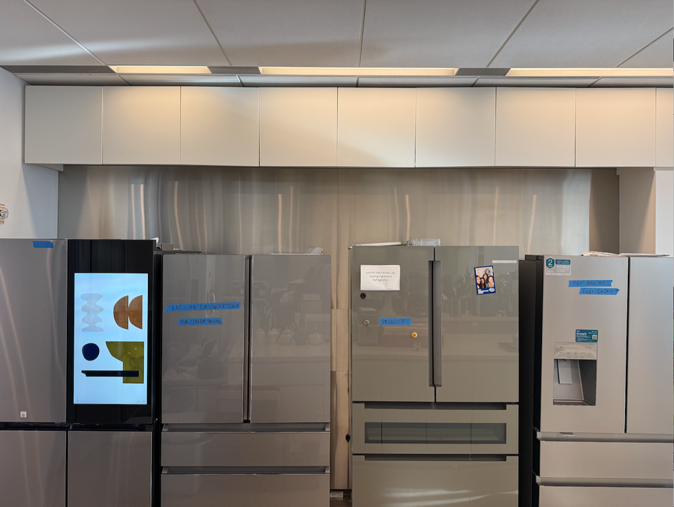 fridges in good housekeeping